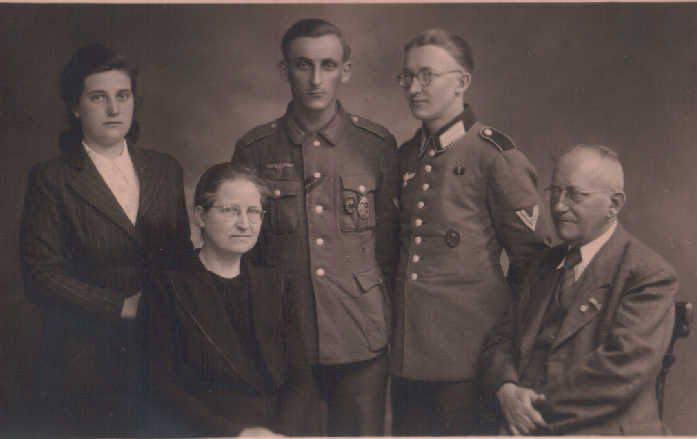 Familie Kuntermann