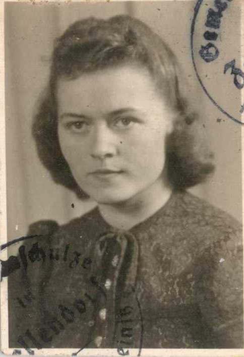 Maria 1946