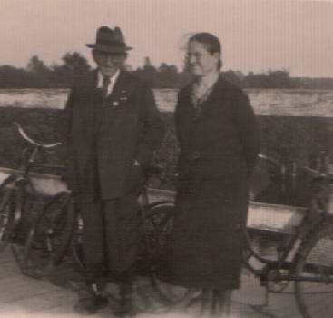 Oma und Opa